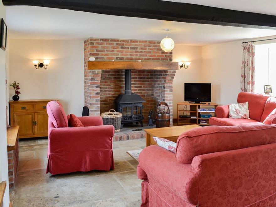 Heather Cottage - UKC3376