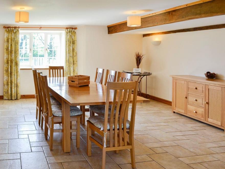 Heather Cottage - UKC3376