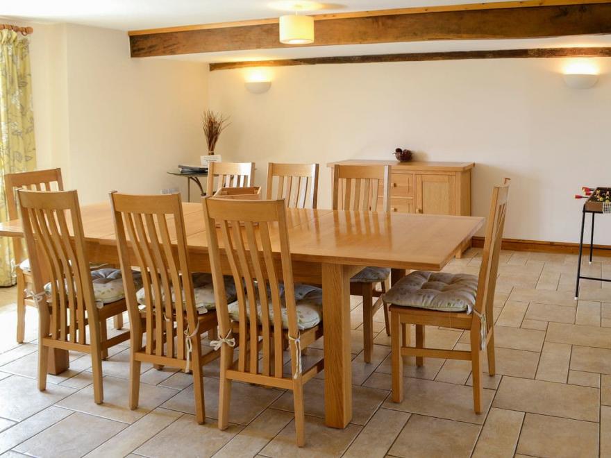 Heather Cottage - UKC3376