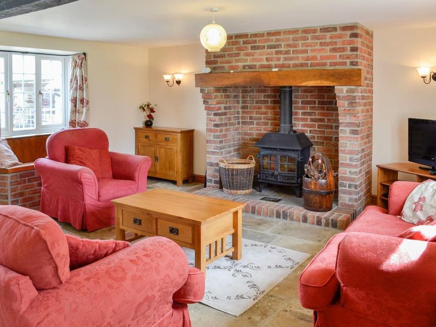 Heather Cottage - UKC3376