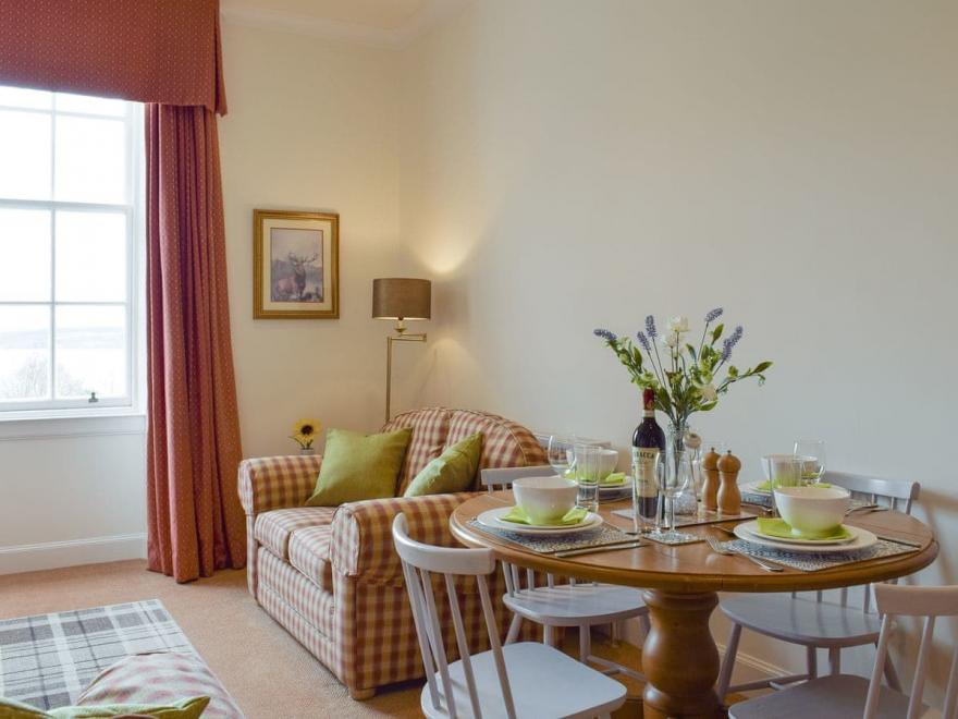 The Rob Roy Apartment - UK5808