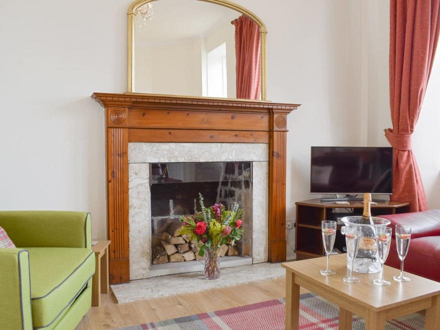 The McGregor Apartment - UK5809