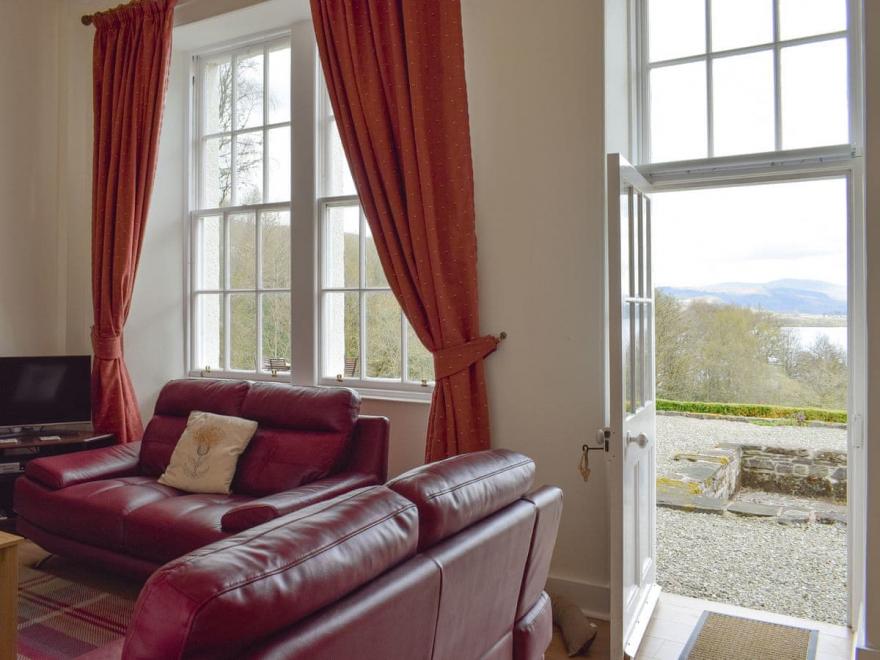 The McGregor Apartment - UK5809