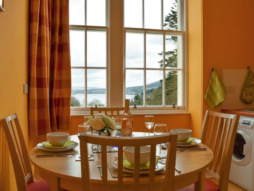 The McGregor Apartment - UK5809