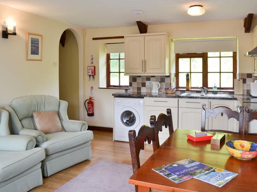 Mill Cottage - UKC3374