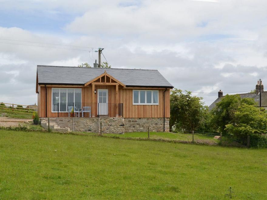 Stublick View Gatehouse