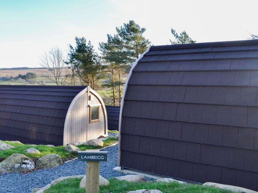 Lambrigg Lodge - UK1306