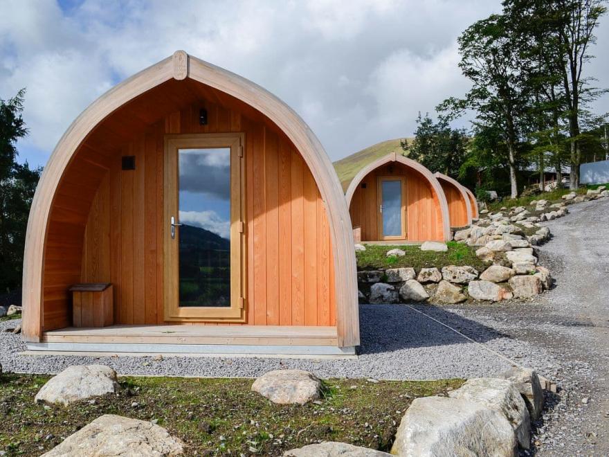 Swallow Bank Lodge - UK1307