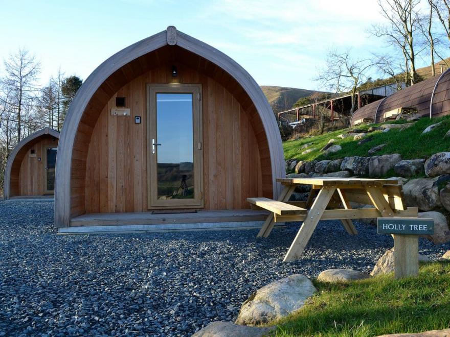 Holly Tree Lodge - UK1308