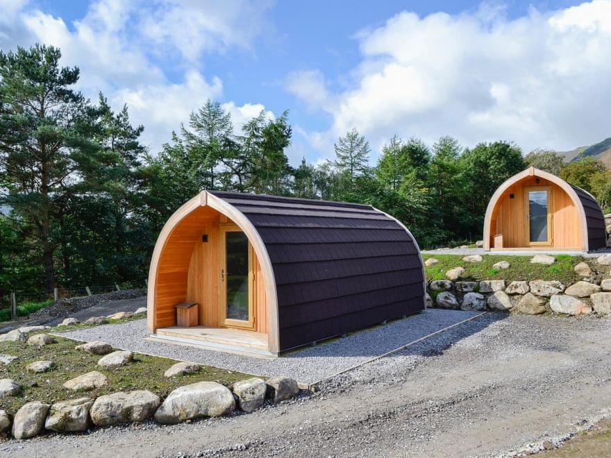 Lea Field Lodge - UK1310