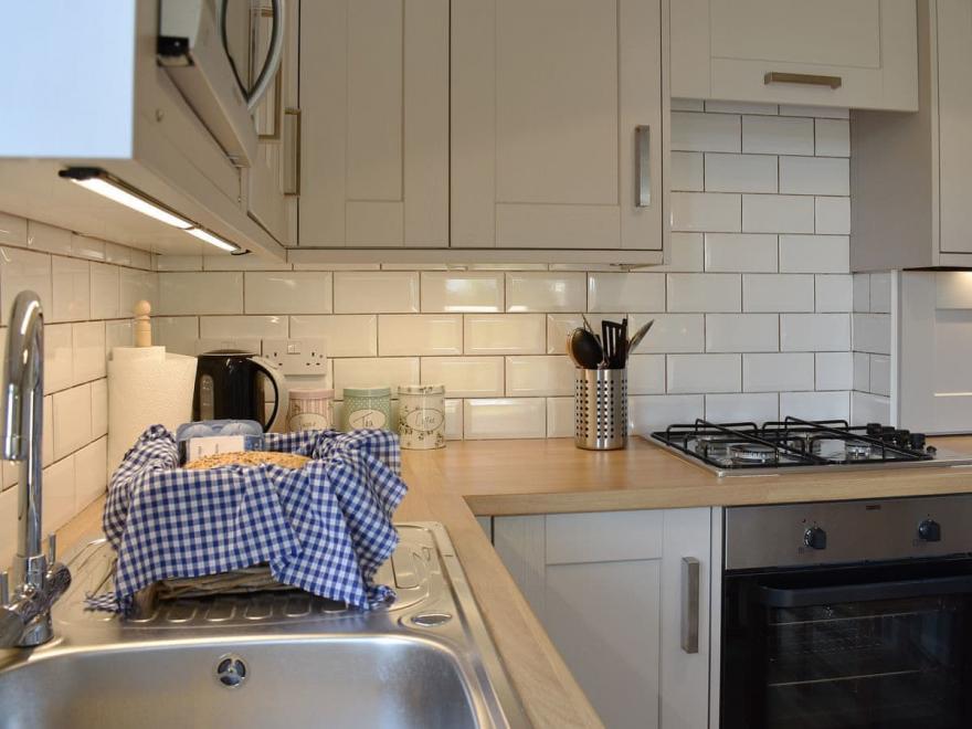 The Gatehouse - UKC3419