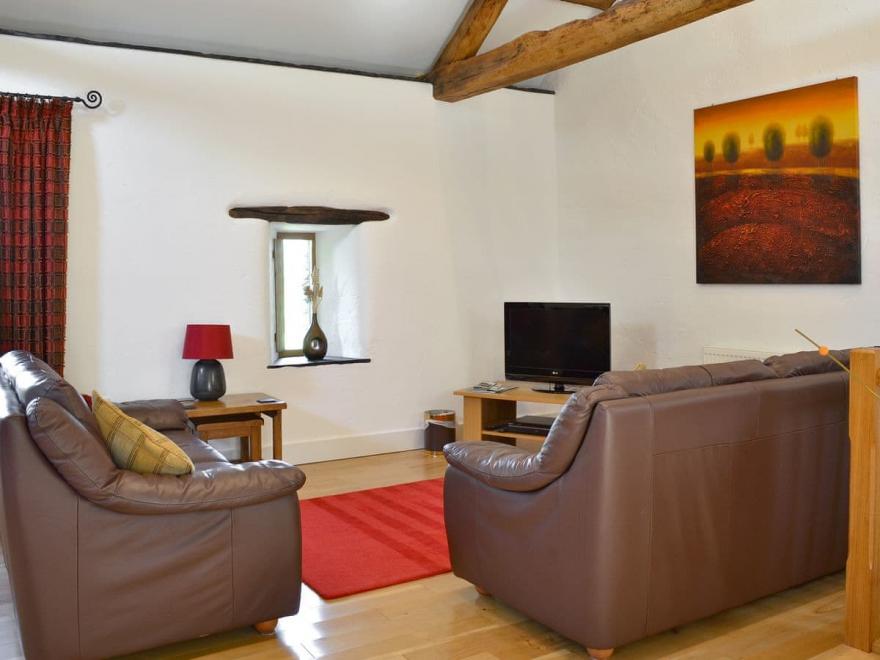 The Mistal Old Barn Holidays - UK1313