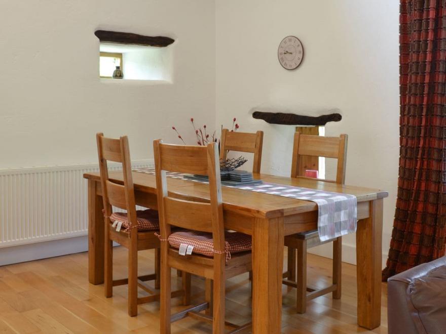 The Mistal Old Barn Holidays - UK1313