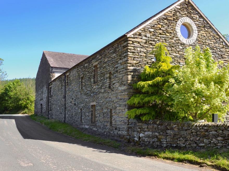 The Mistal Old Barn Holidays - UK1313