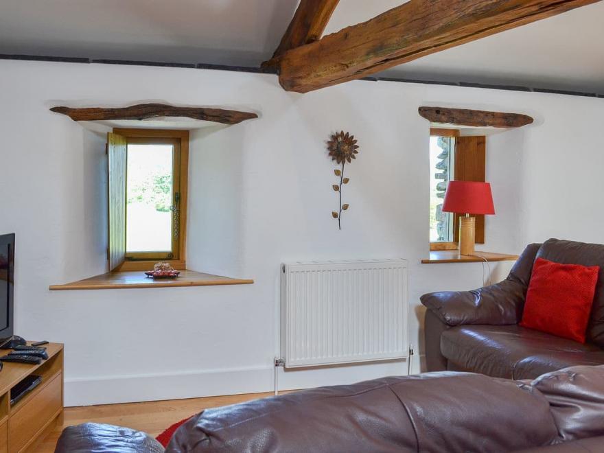 The Hayloft Old Barn Holidays - UK1314