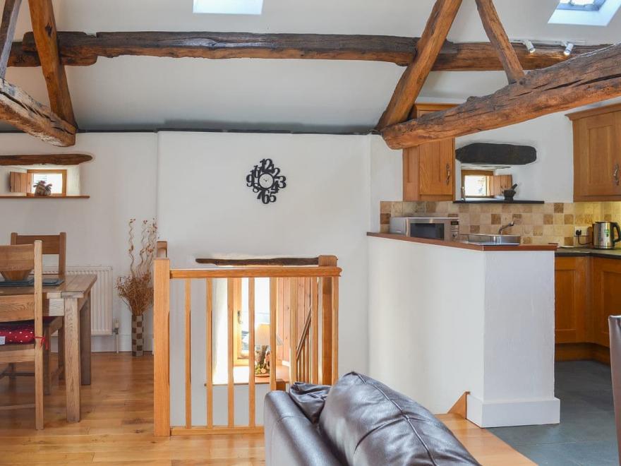 The Hayloft Old Barn Holidays - UK1314