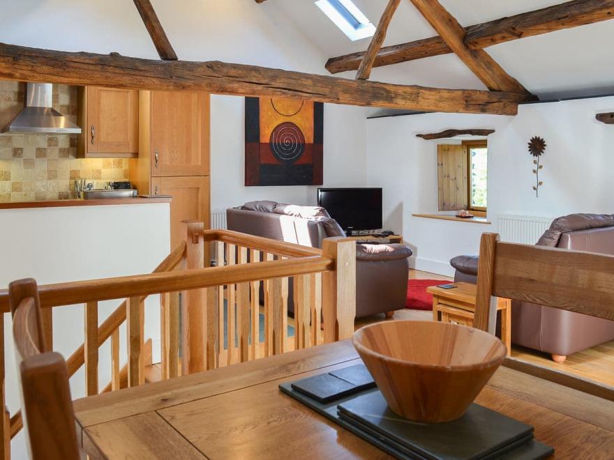 The Hayloft Old Barn Holidays - UK1314