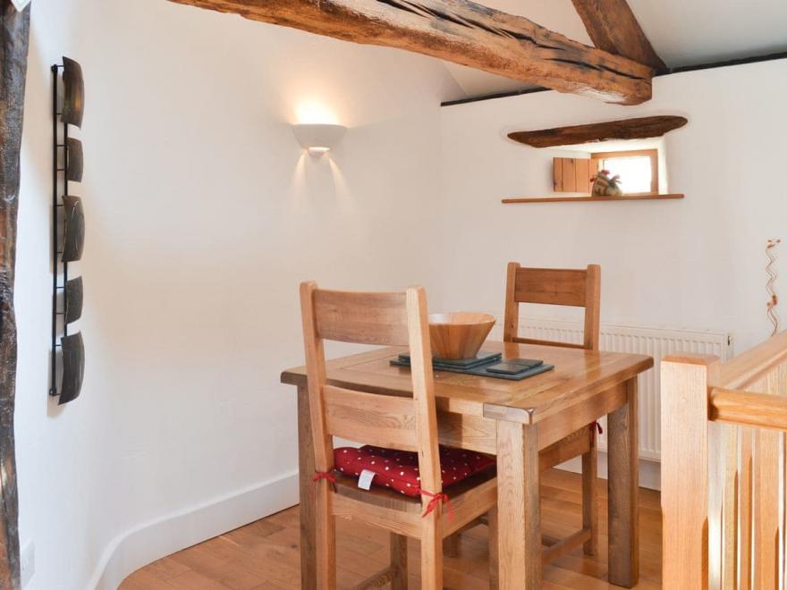 The Hayloft Old Barn Holidays - UK1314