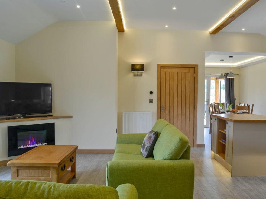 Woodland Lodge - UK6651