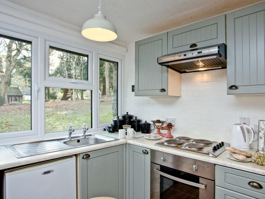 The Artist's Cottage