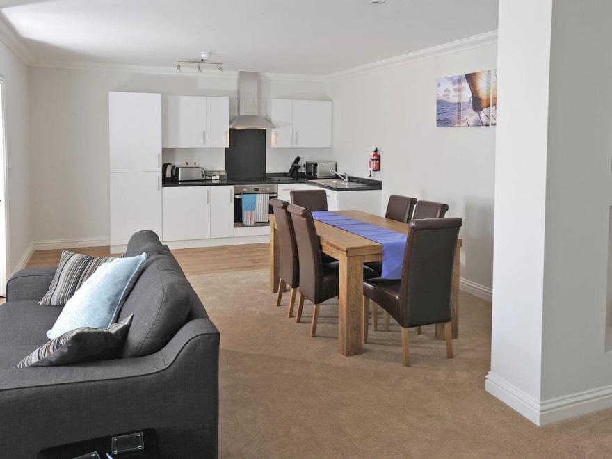 Apartment 3 - Catherine House