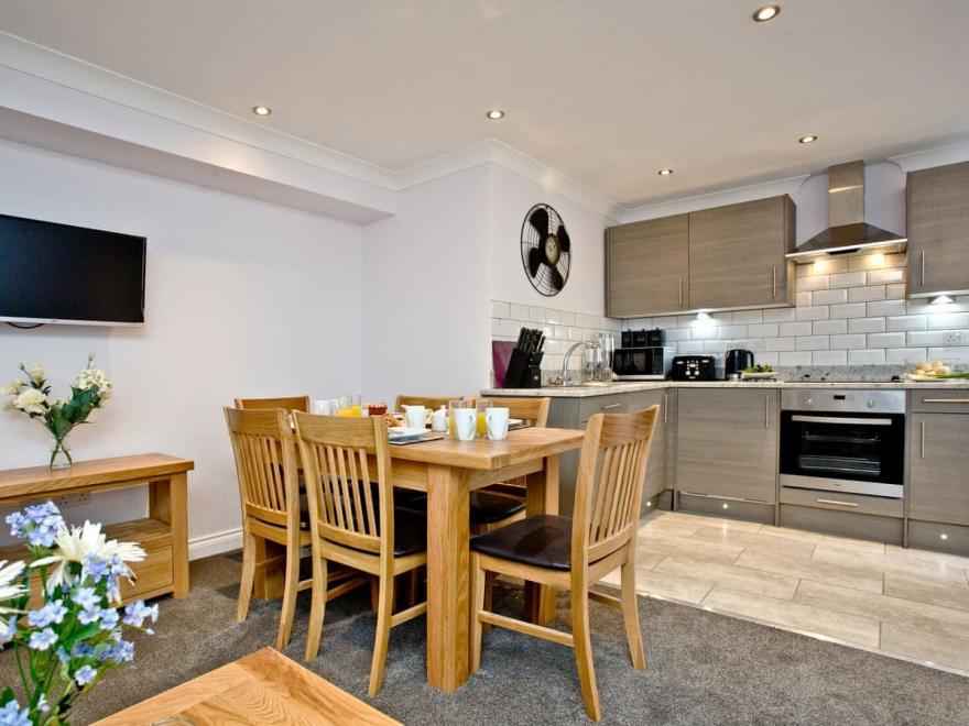 1 Austen's Apartments