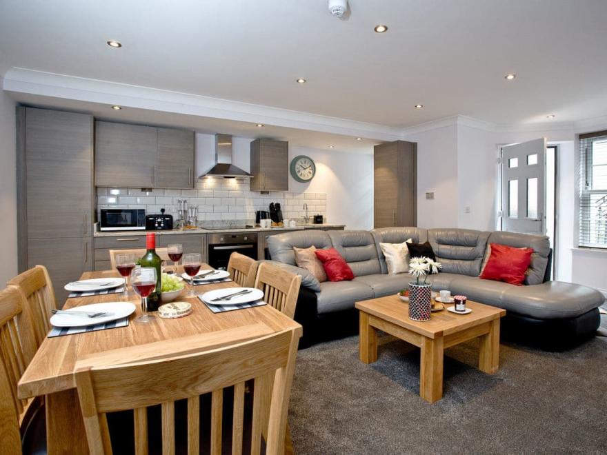 2 Austen's Apartments