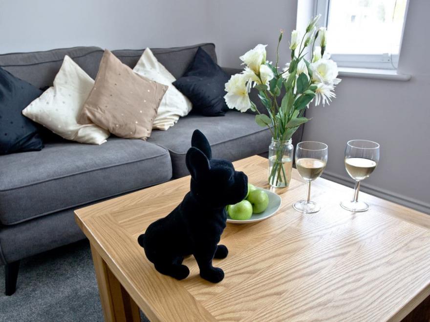 7 Austen's Apartments