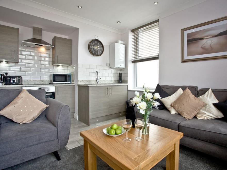 7 Austen's Apartments