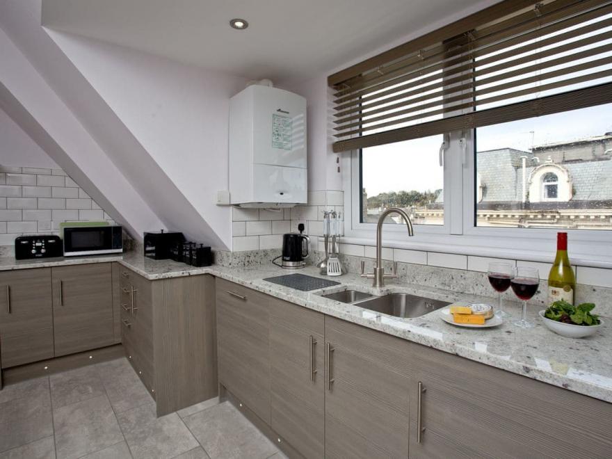 9 Austen's Apartments