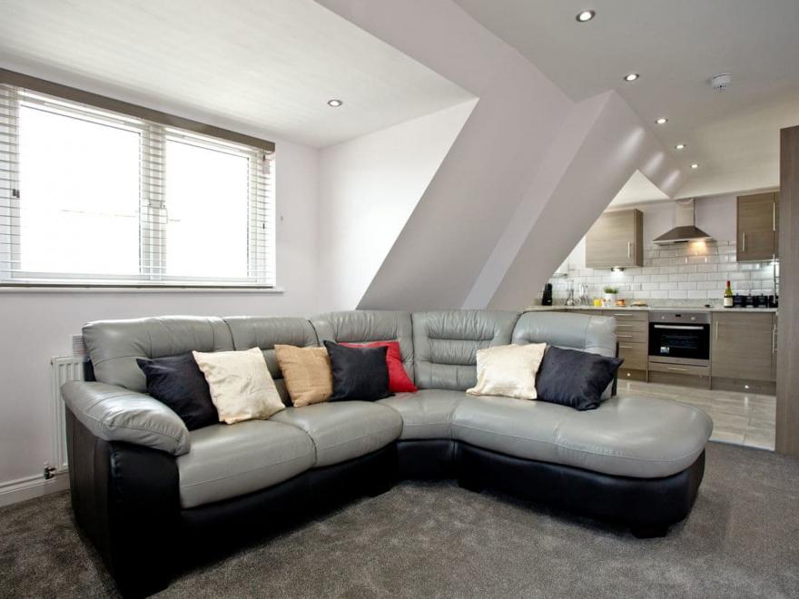 10 Austen's Apartments