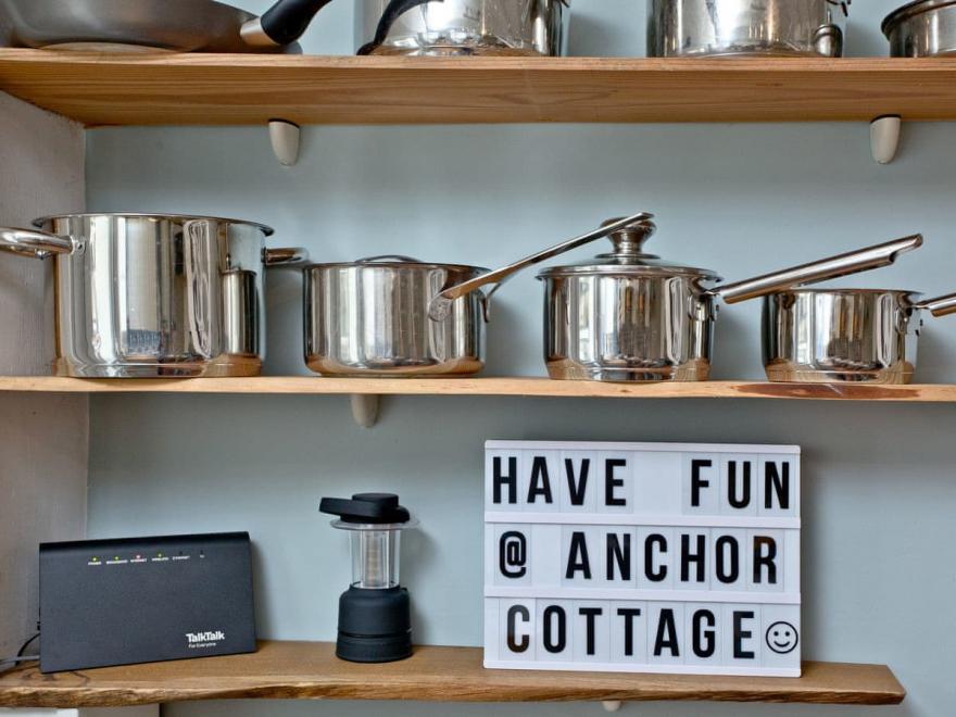 Anchor Cottage