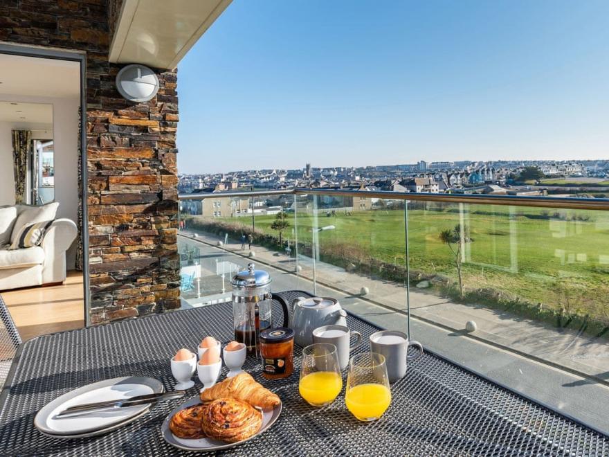 Fistral View at Azure