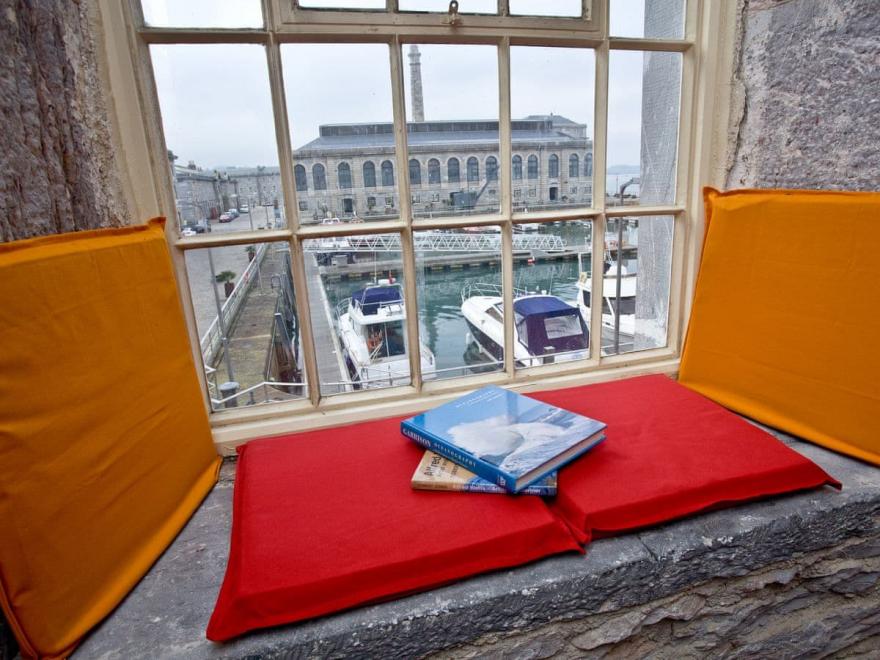 Harbour Corner - Royal William Yard