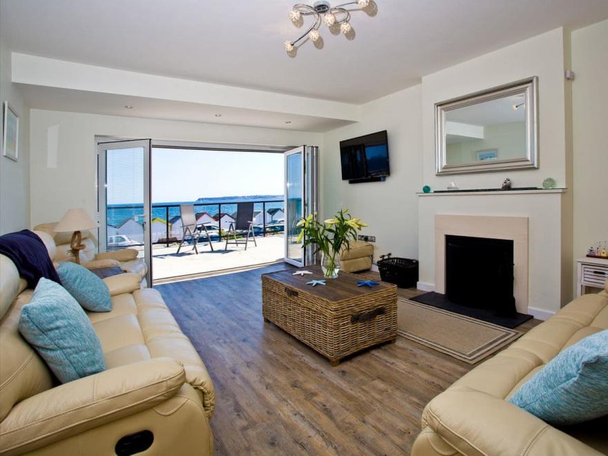 The Beach Retreat