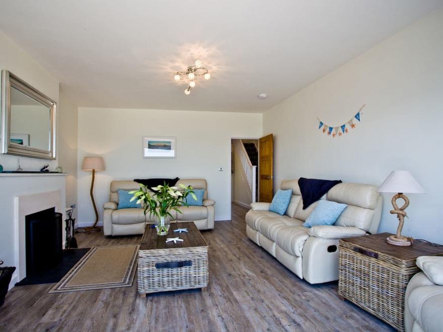 The Beach Retreat