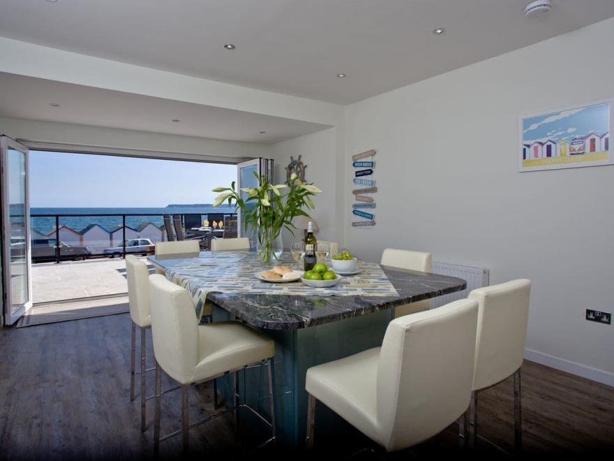 The Beach Retreat