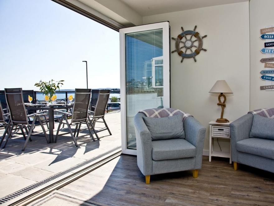 The Beach Retreat