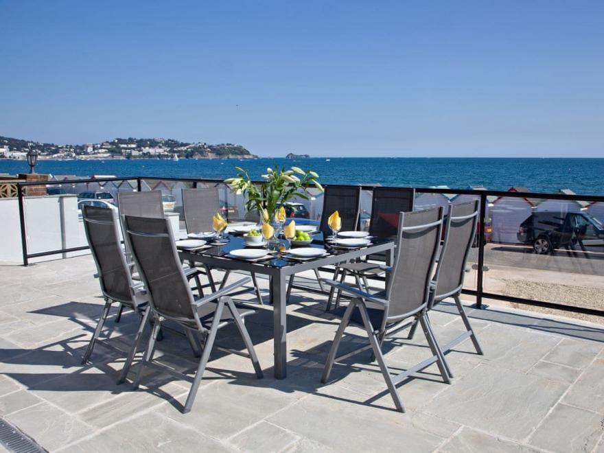 The Beach Retreat