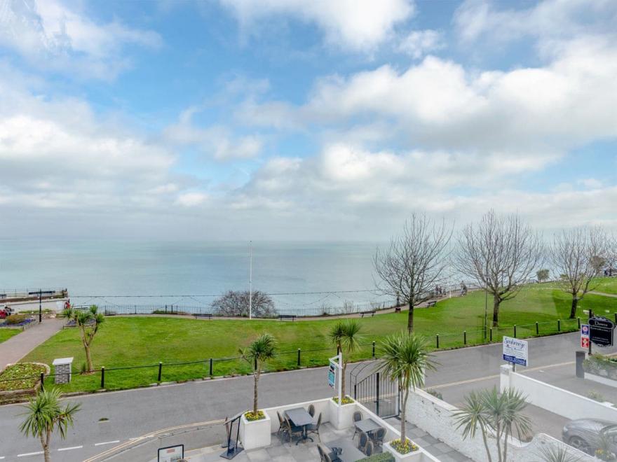 Babbacombe Bay, Torquay