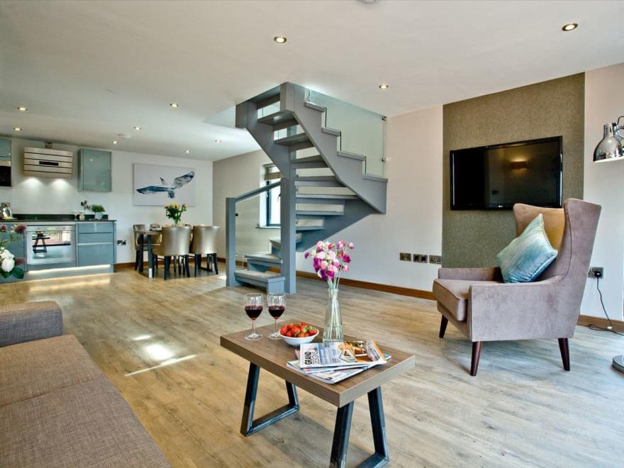 Lodge 5 - Beyond Escapes