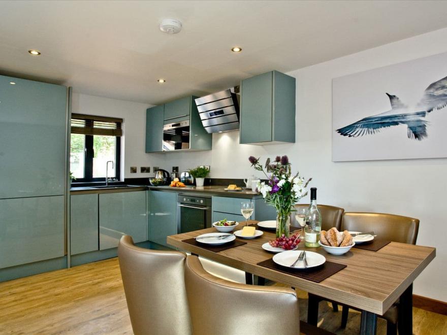 Lodge 5 - Beyond Escapes