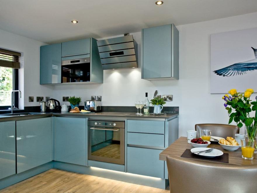 Lodge 5 - Beyond Escapes