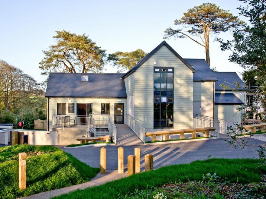 Lodge 7 - Beyond Escapes