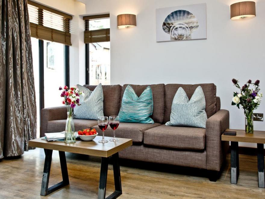 Courtyard Lodge 23 - Beyond Escapes