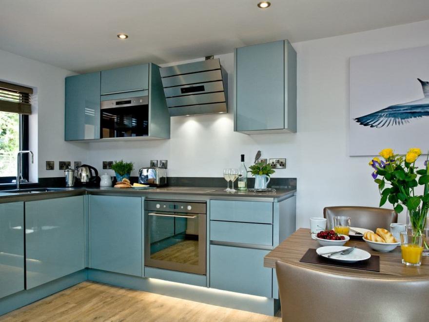 Courtyard Lodge 33 - Beyond Escapes