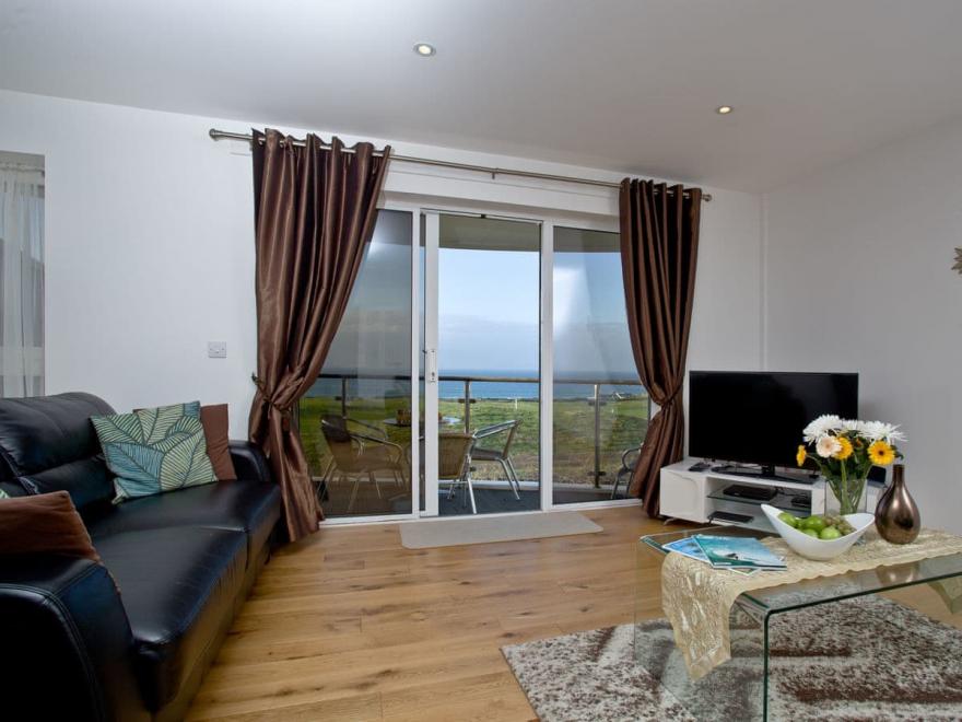 Fistral View at Bredon Court