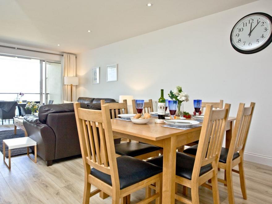 Beaches at Bredon Court