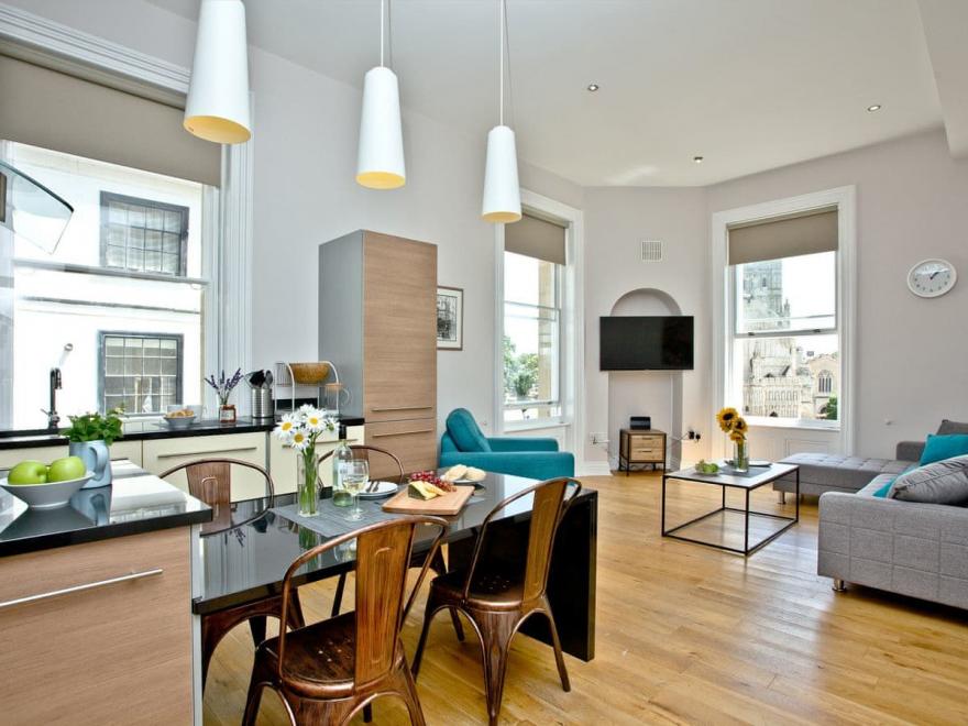 Cathedral View Apartment