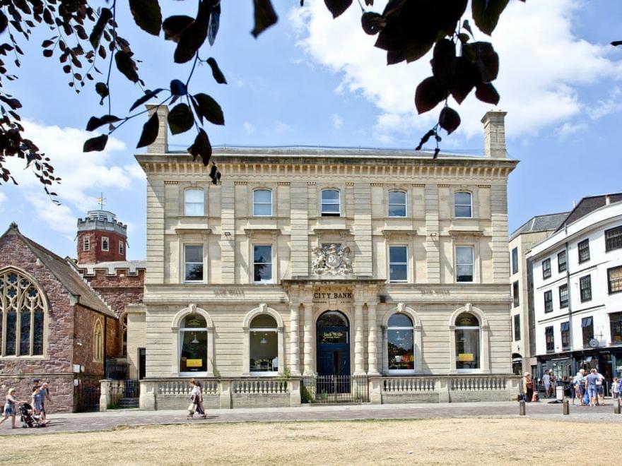 Cathedral View Apartment